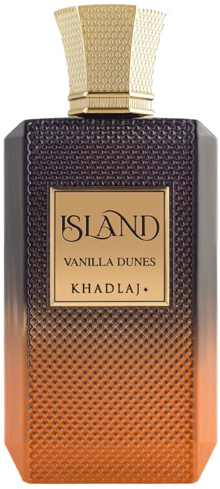 Khadlaj Extract de parfum Island Vanilla Dunes, 100 ml
