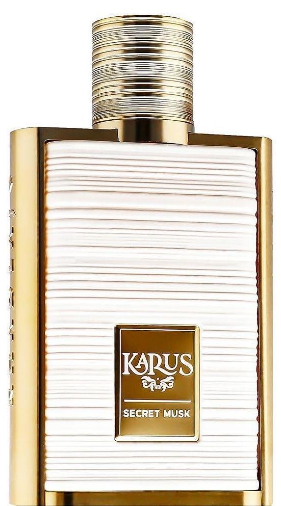 Khadlaj Apă de parfum Karus Secret Musk, 100 ml