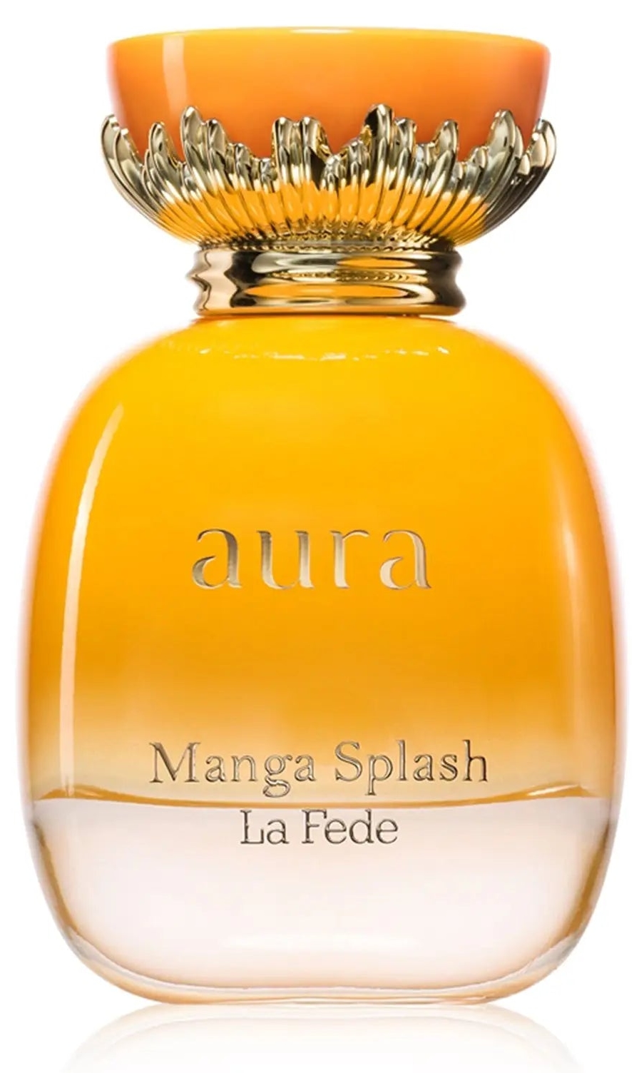 Khadlaj Apă de parfum La Fede Aura Manga Splash, 100 ml