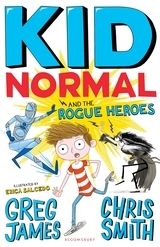 Kid Normal and the Rogue Heroes - imagine 2