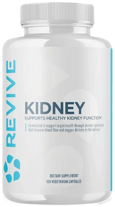 Kidney, 135 capsule, Revive