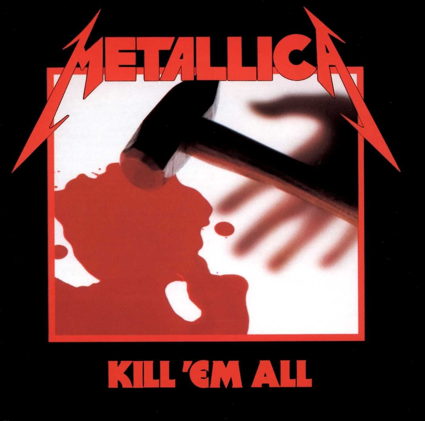 MOBS / KILL ‘EM ALL Metallica - Kill 'Em All (CD) | Ozone.ro