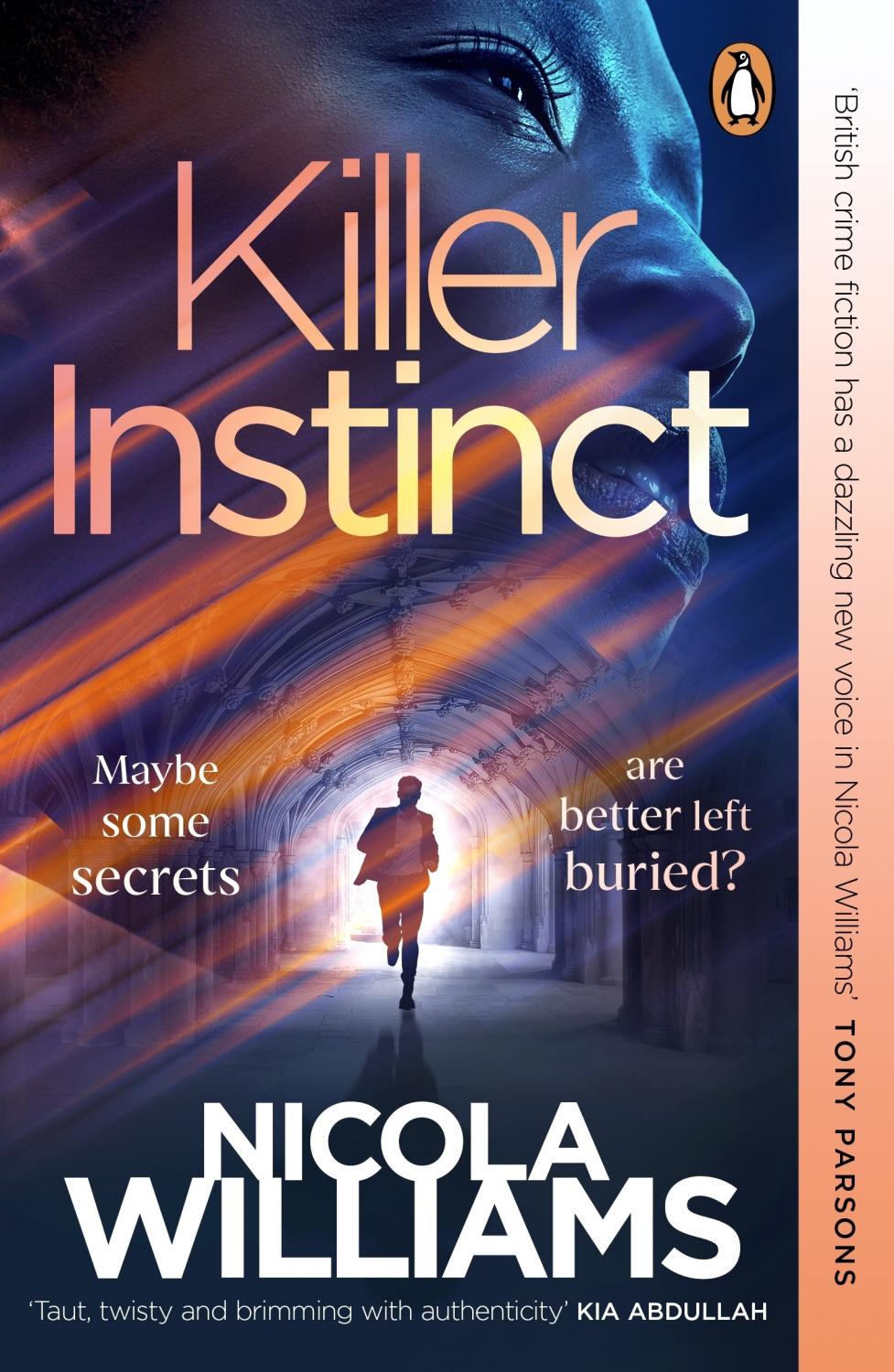 Killer Instinct (Lee Mitchell 2)