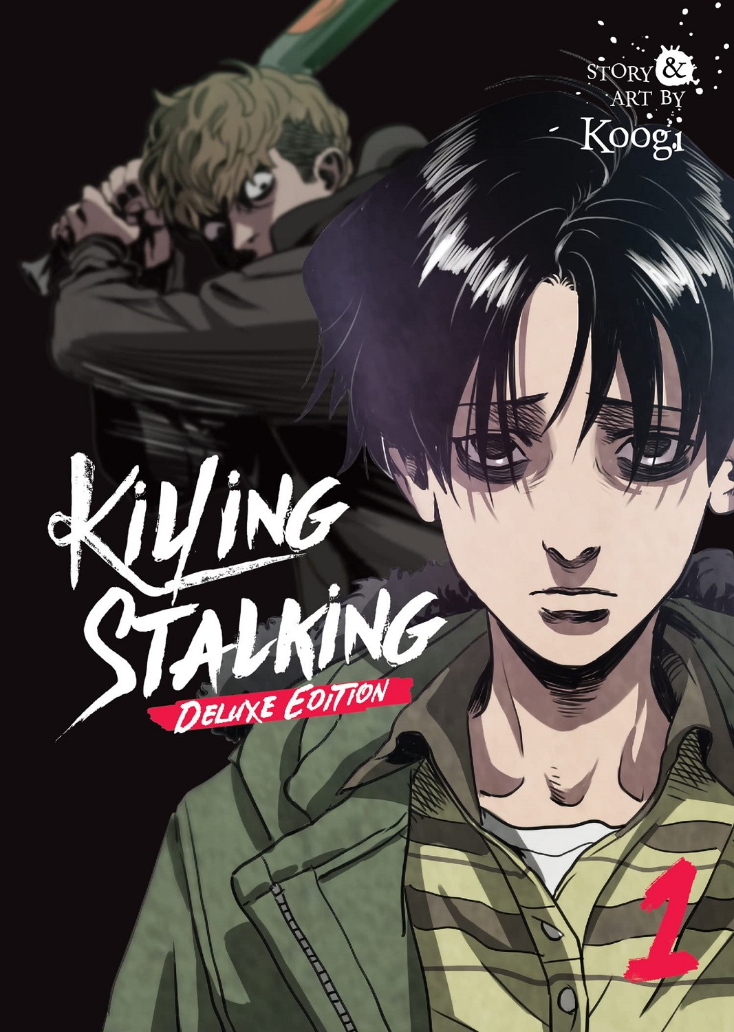 Killing Stalking: Deluxe Edition Vol. 1 - Koogi - imagine 2