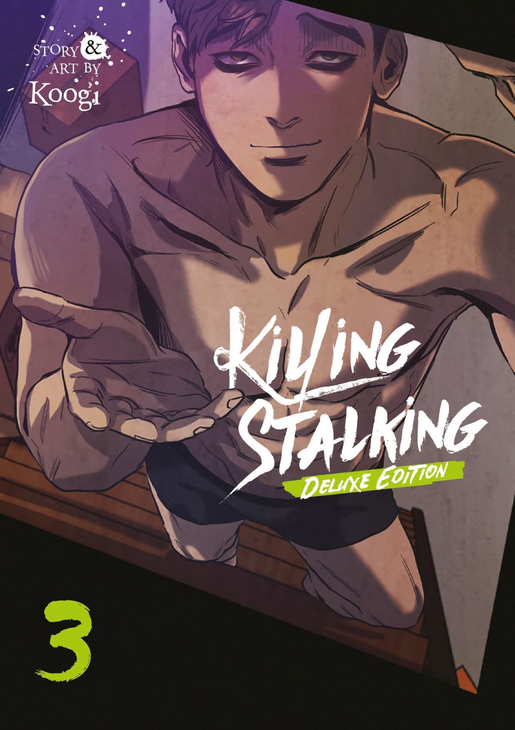 Killing Stalking: Deluxe Edition Vol. 3 - Koogi - imagine 2