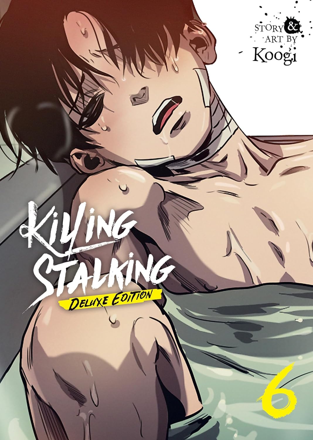 Killing Stalking: Deluxe Edition Vol. 6 - Koogi - imagine 2
