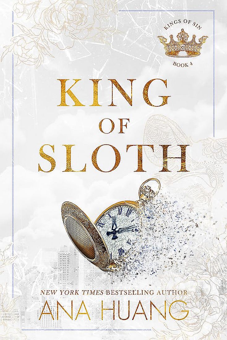 King of Sloth. Kings of Sin #4 - Ana Huang - imagine 2