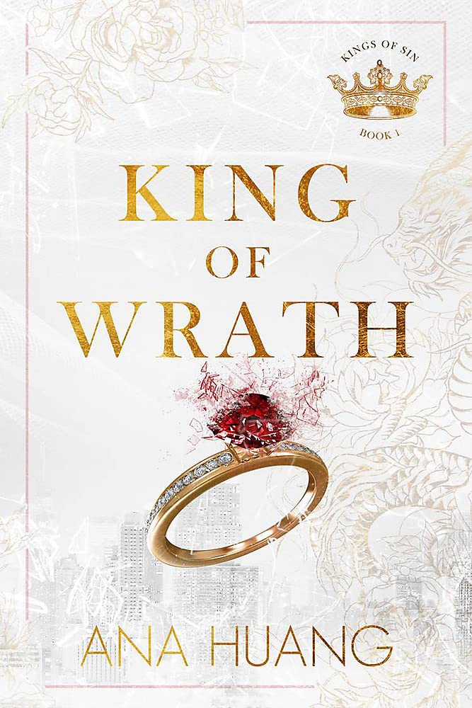 King of Wrath. Kings of Sin #1 - Ana Huang - imagine 2