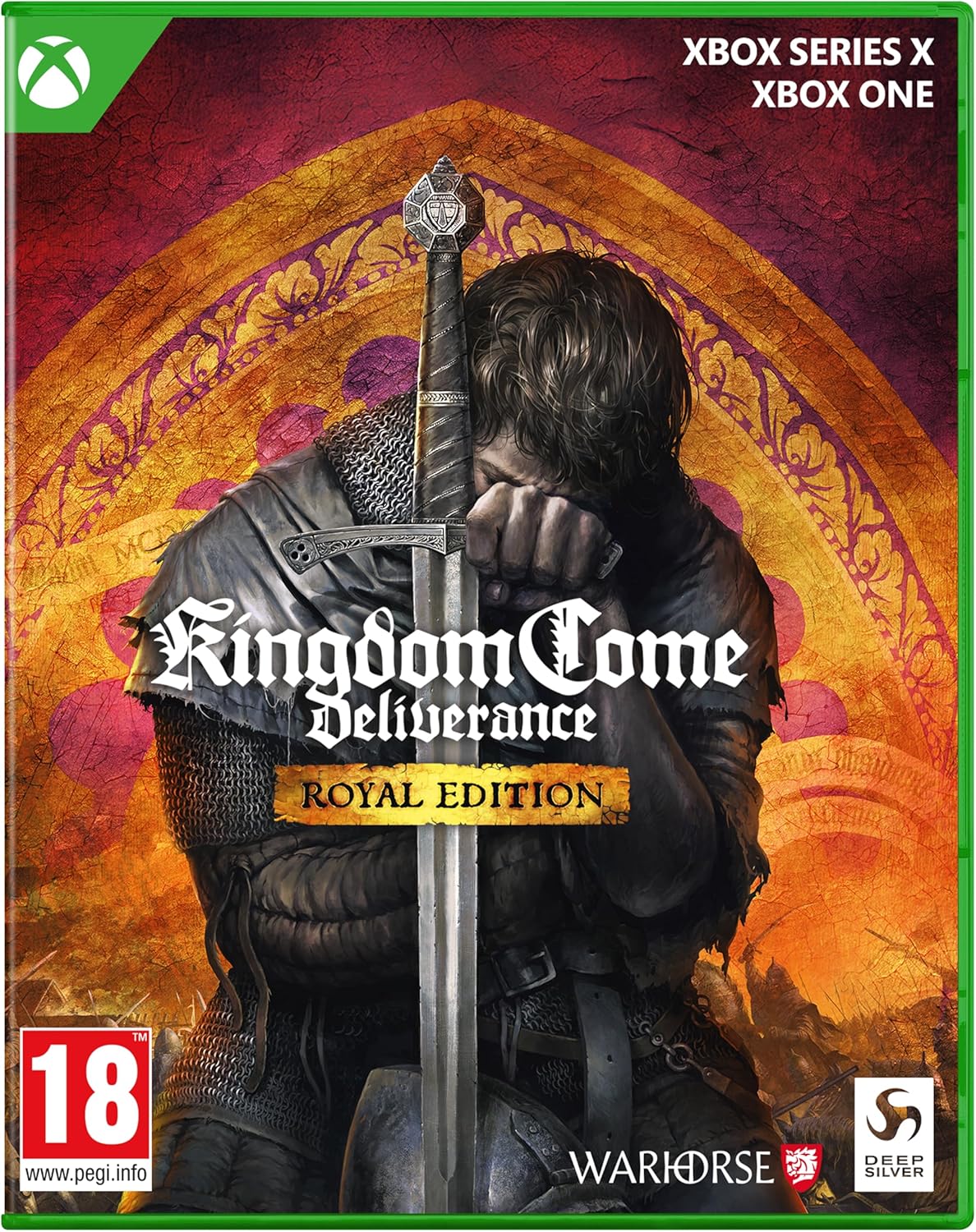 Kingdom Come: Deliverance - Royal Edition (Xbox One/Series X)