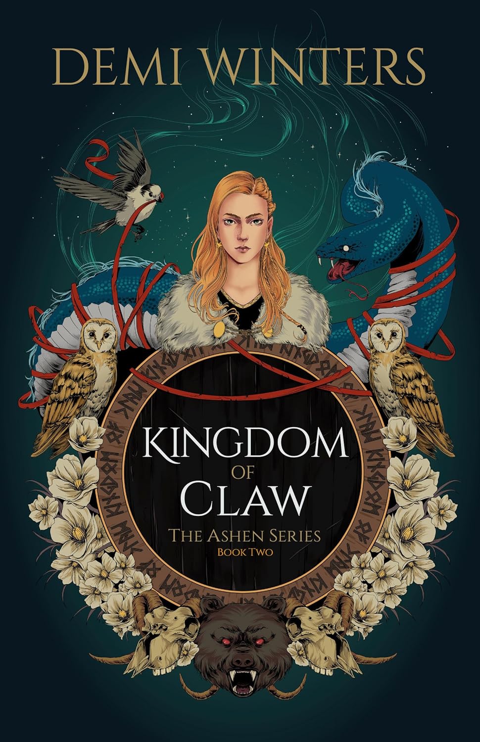 Kingdom of Claw (The Ashen 2)