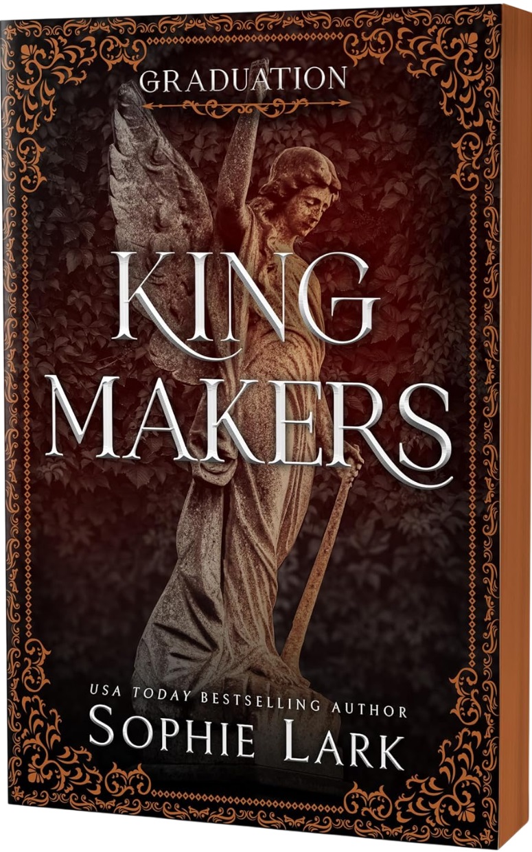Kingmakers: Graduation (Deluxe Edition)