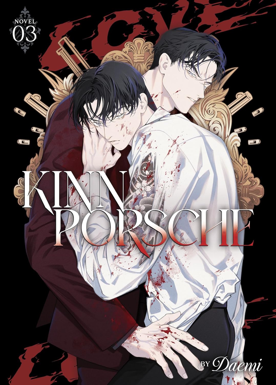 KinnPorsche, Vol. 3 (Novel)