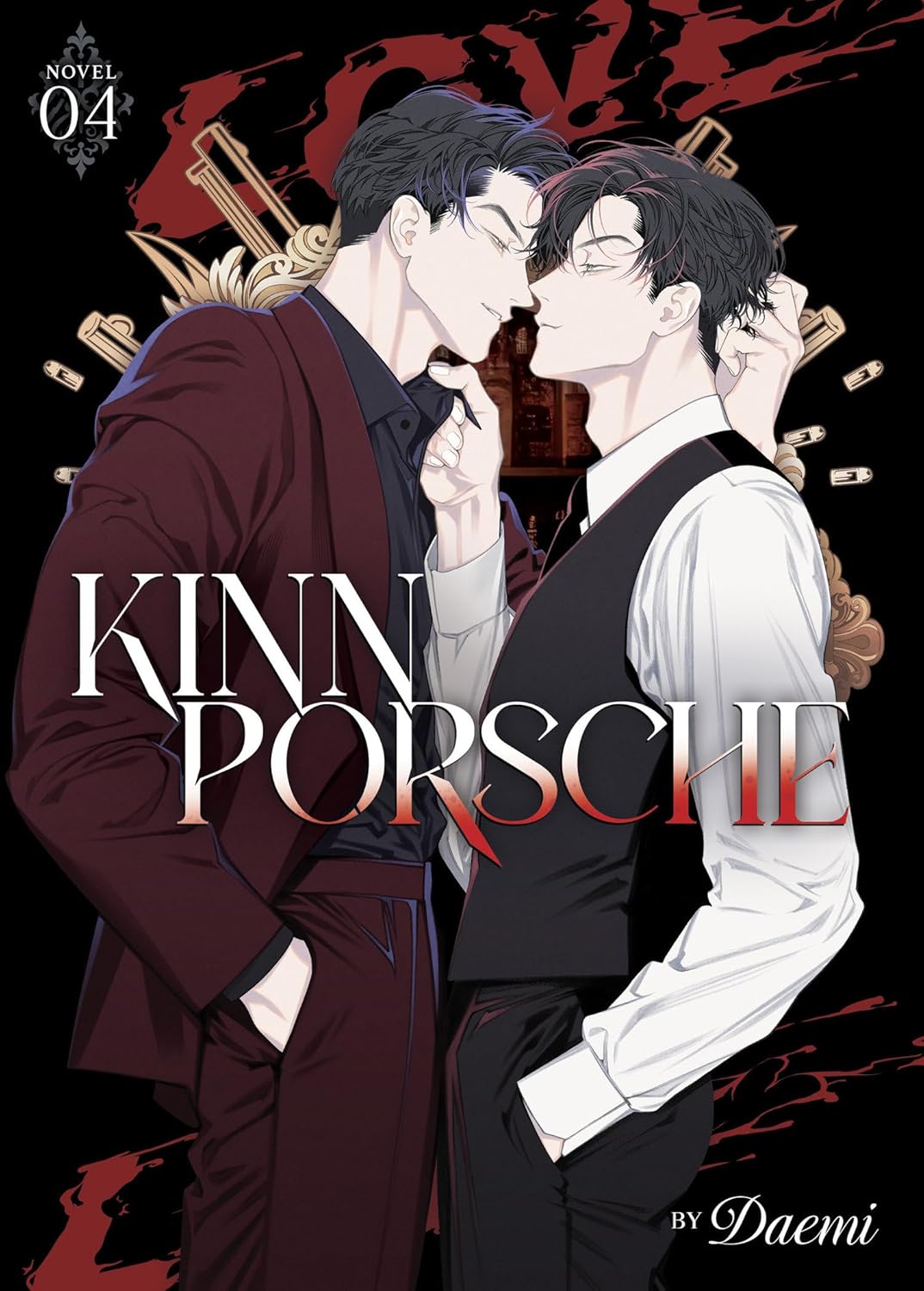 KinnPorsche, Vol. 4 (Novel)