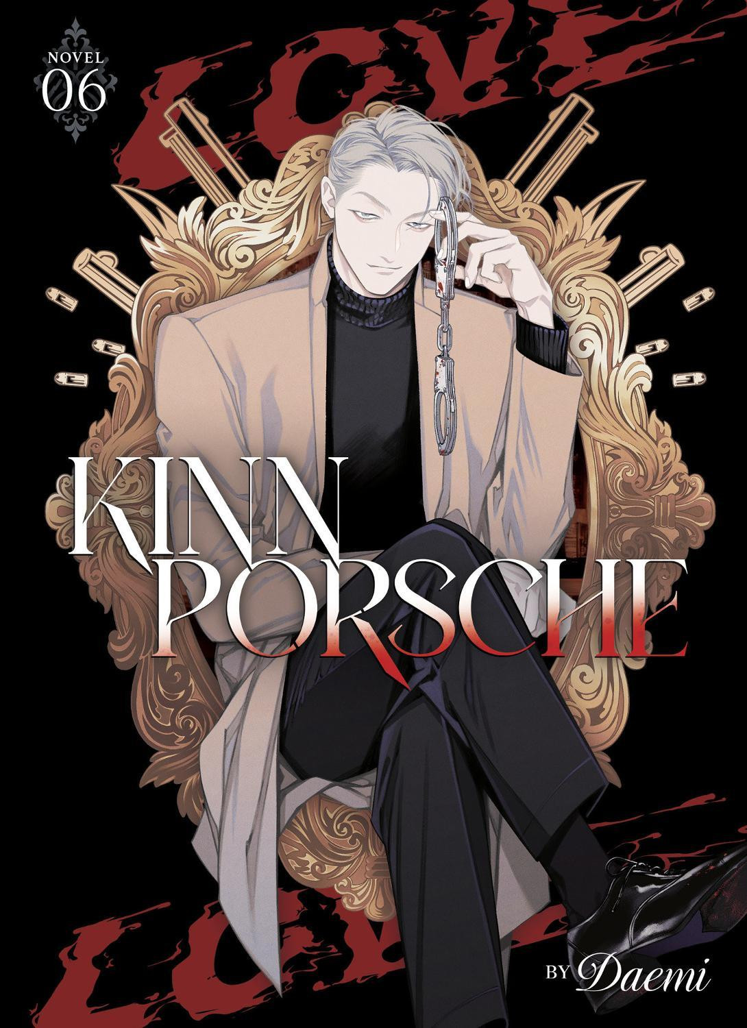 KinnPorsche, Vol. 6 (Novel)