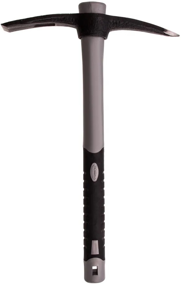 Târnăcop MTX - Mini, 400 g, 38.5 cm, mâner din fibră de sticlă, cauciucată