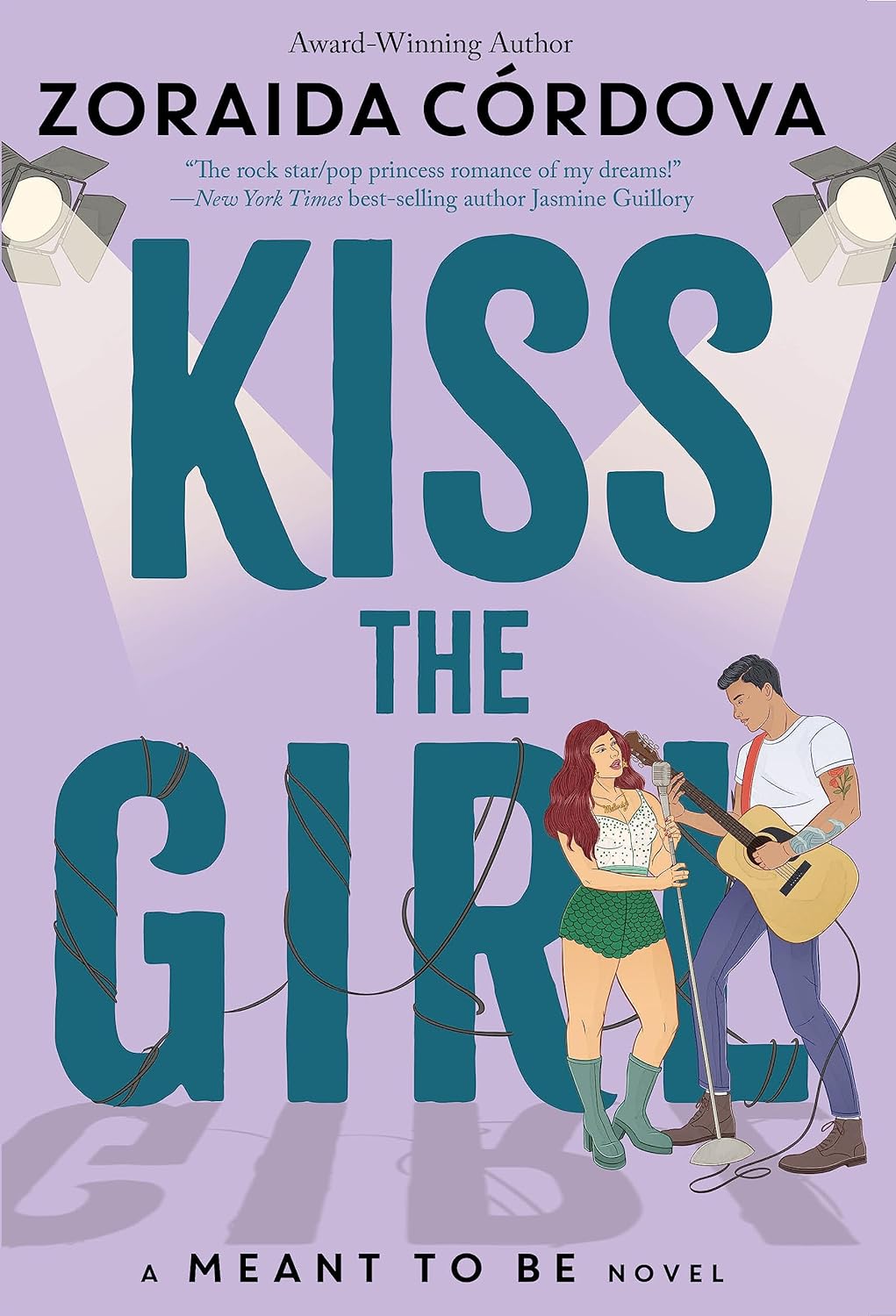 Kiss the Girl - Zoraida Córdova - imagine 2