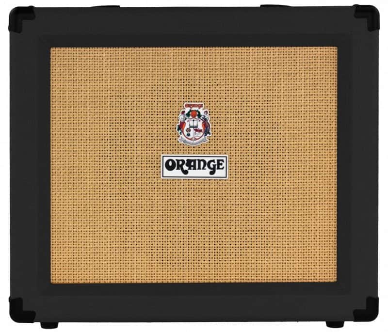 Amplificator combo pentru chitară Orange - Crush 35RT, 35W, negru