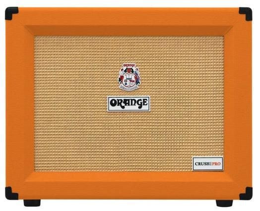 Amplificator combo pentru chitară Orange - Crush Pro CR60C, 60W, portocaliu