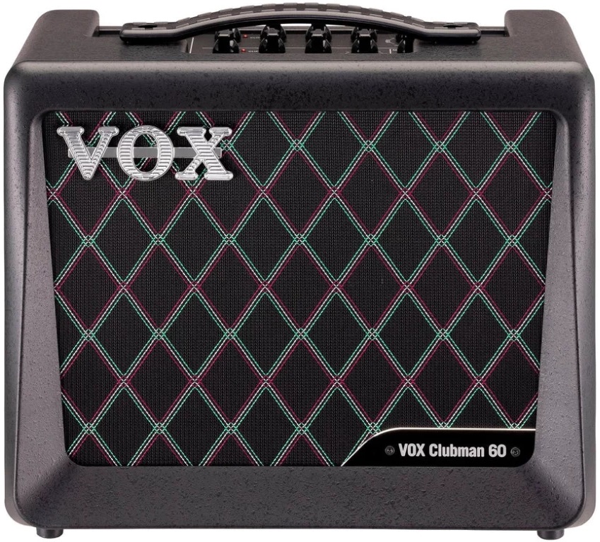 Amplificator combo de chitare VOX - Clubman 60, 50W, negru