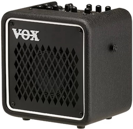 Amplificator combo pentru chitară VOX - Mini Go 3, 3W, negru