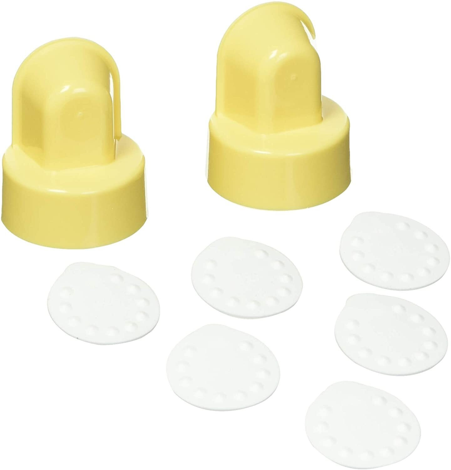 Set supape si membrane pentru pompa Medela