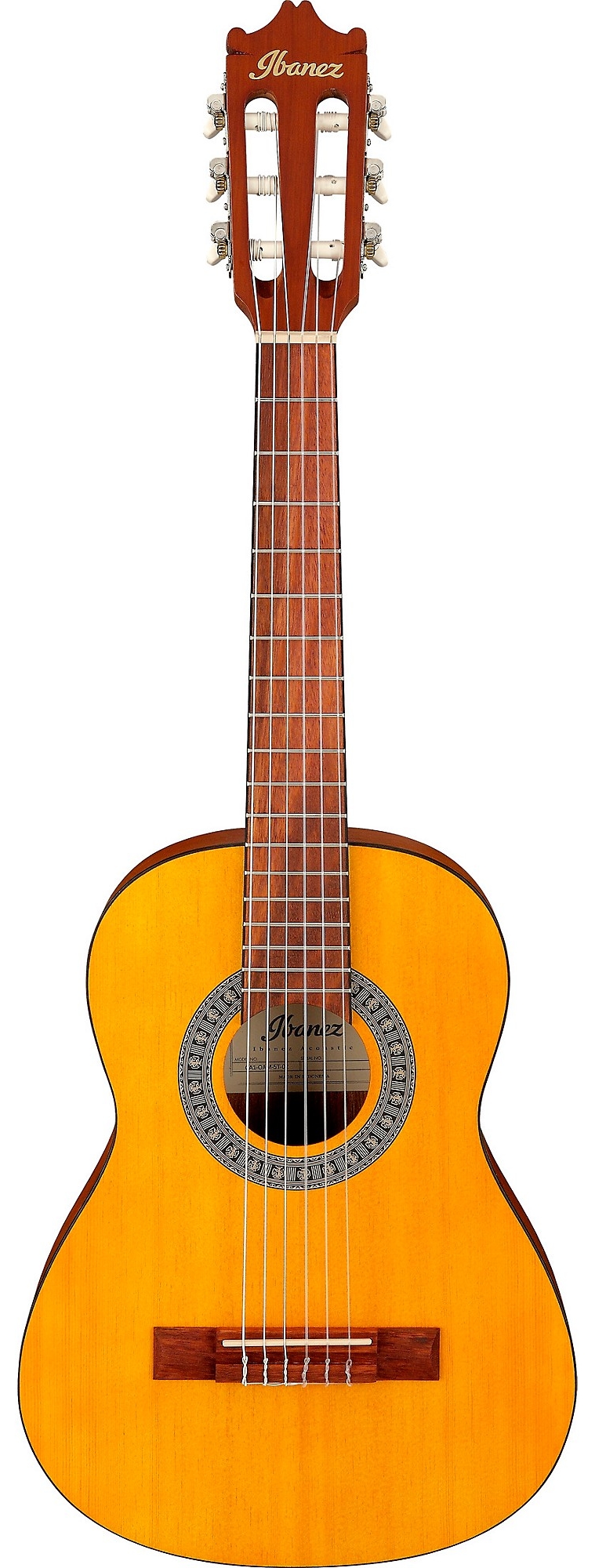 Chitară clasică Ibanez - Classic GA1, 1/2