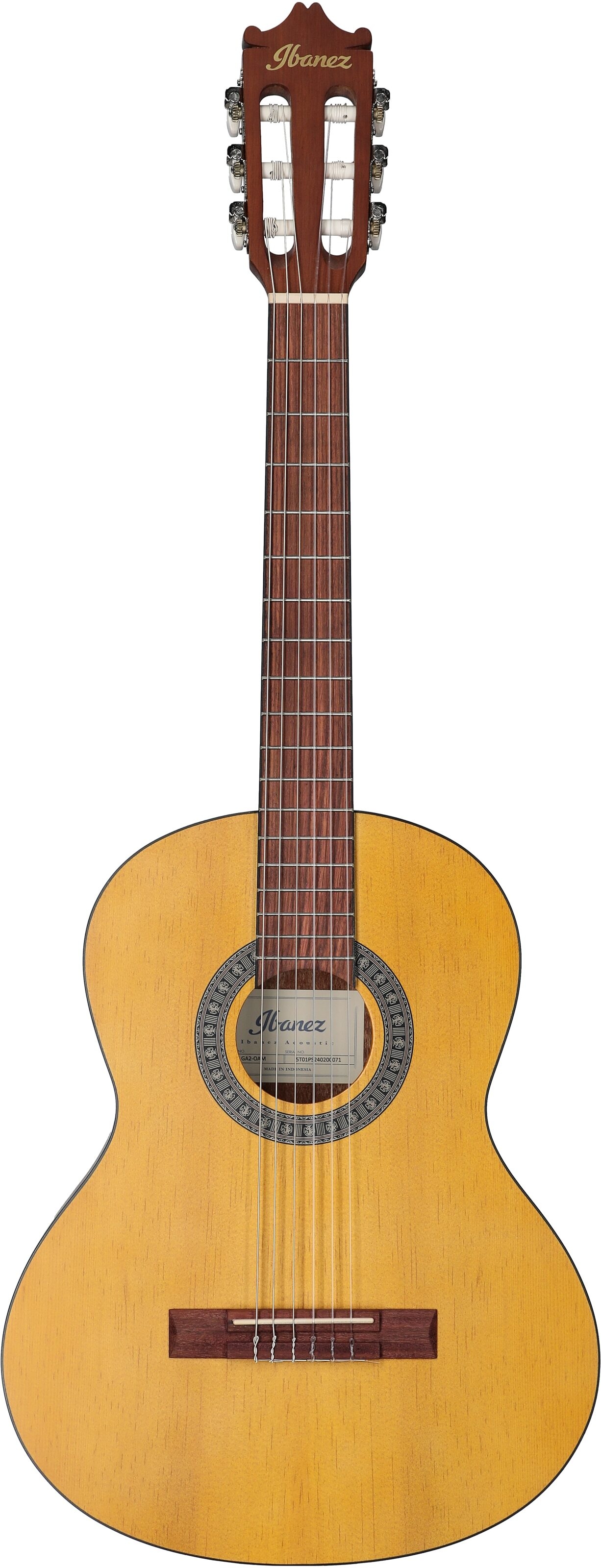Chitară clasică Ibanez - Classic, GA2-OAM 3/4