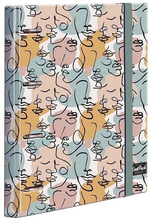 CBiblioraft Cool Pack Art Deco folder - A4