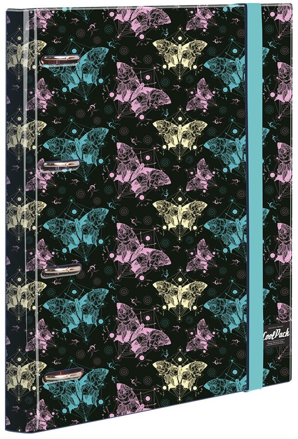 Biblioraft Cool Pack Zodiac - A4