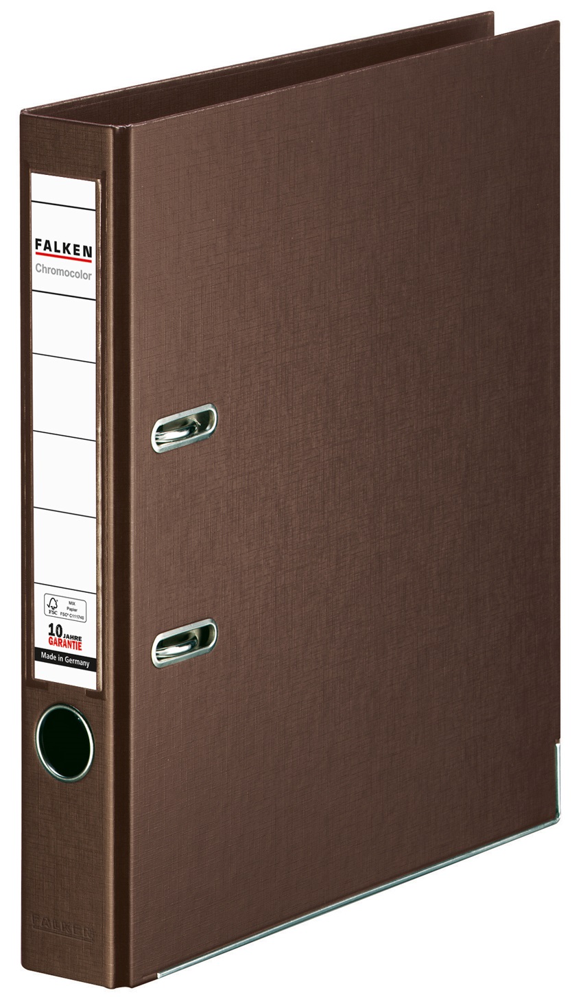 Biblioraft Falken - 5 cm, maro