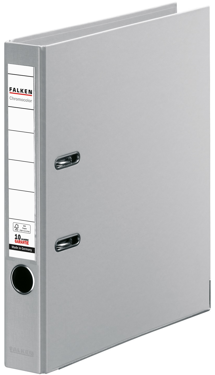 Biblioraft Falken - 5 cm, gri