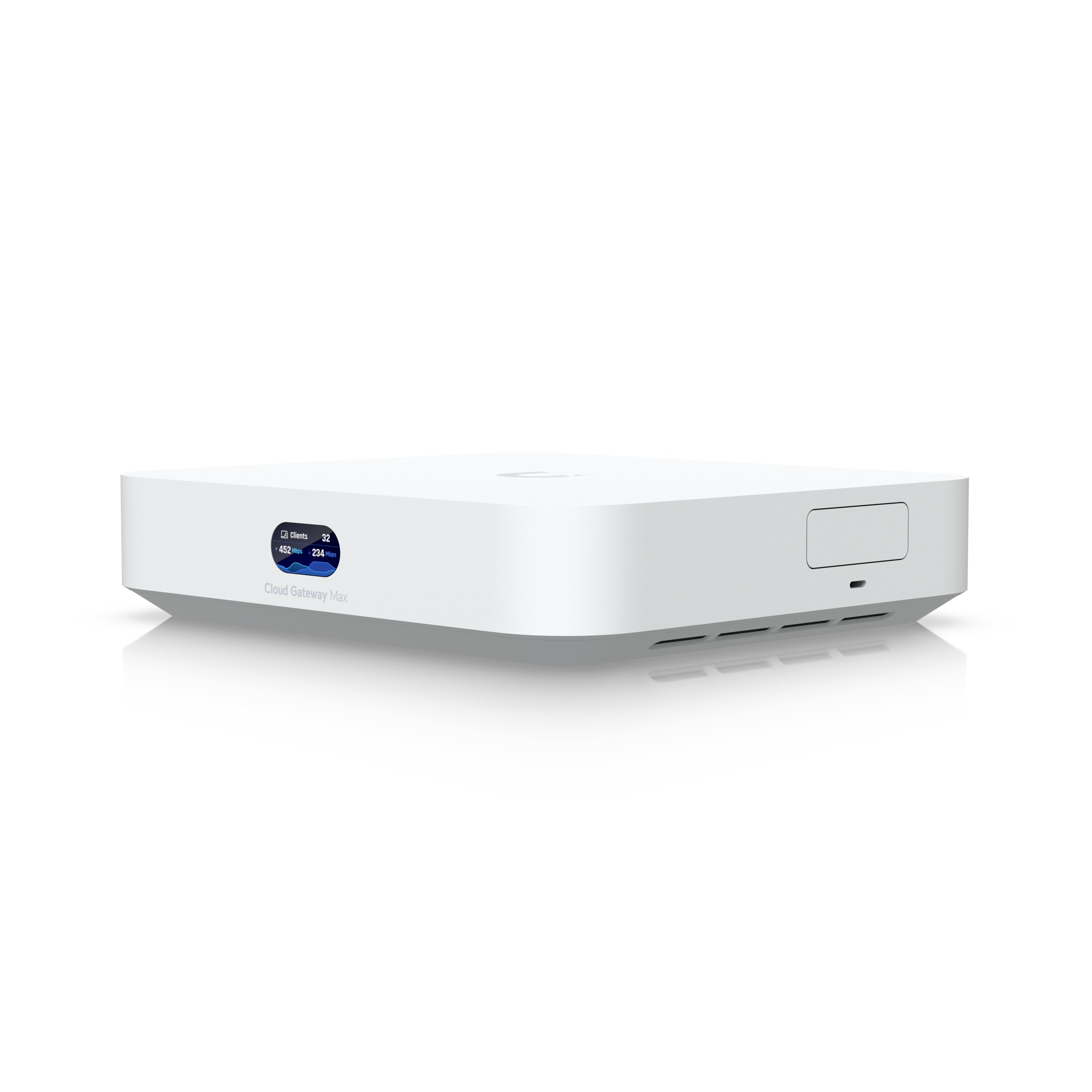 Gateway cloud Ubiquiti - Cloud Gateway Max alb