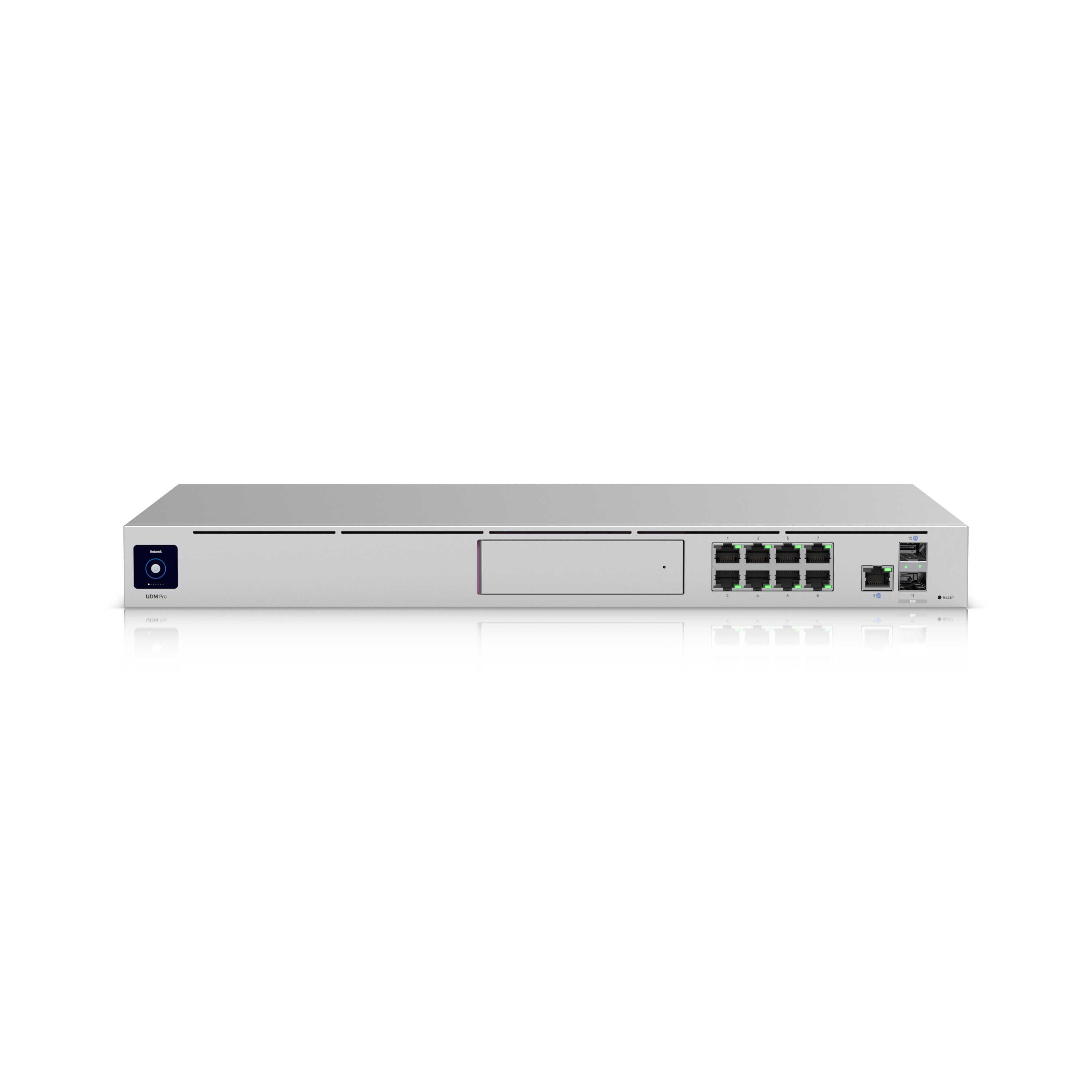Gateway cloud Ubiquiti - Dream Machine Pro, 10G, SFP+, alb