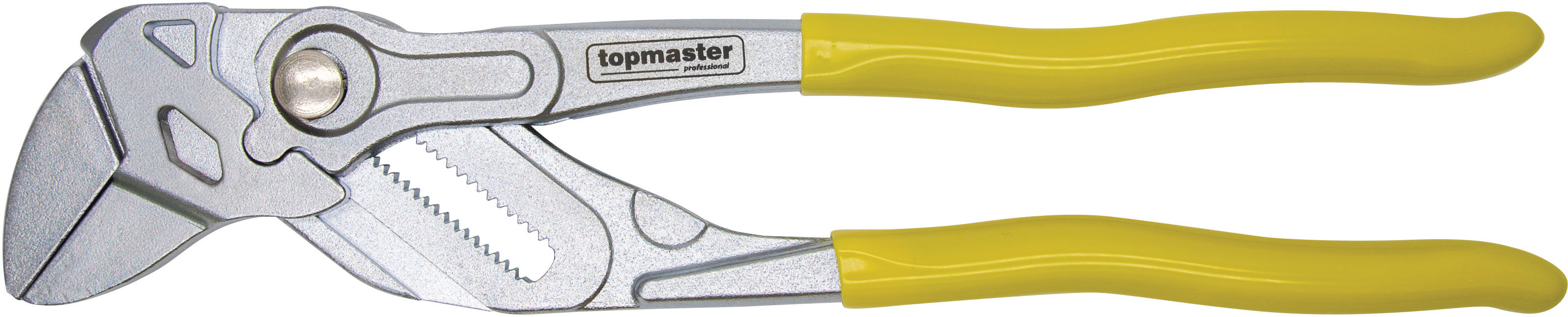 Clește tip cheie Topmaster - Professional, a III-a generație, 250 mm