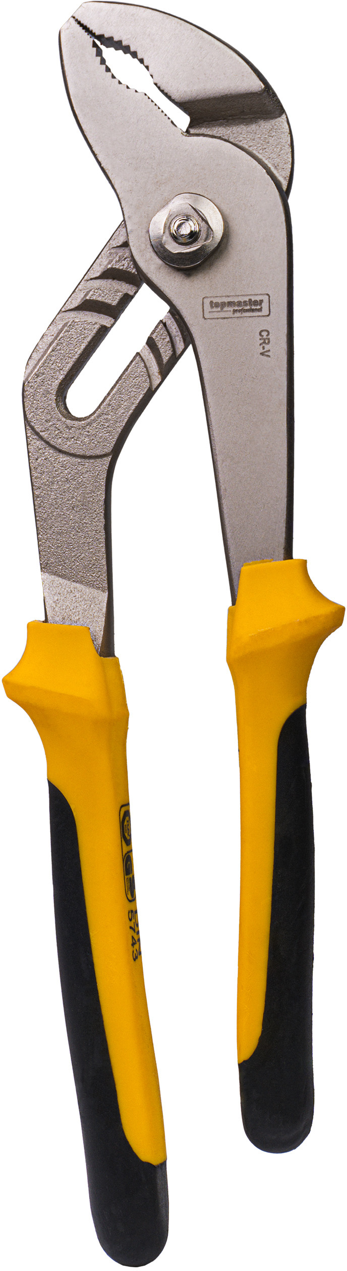Clește tip „Gargă” Topmaster - Professional, 250 mm