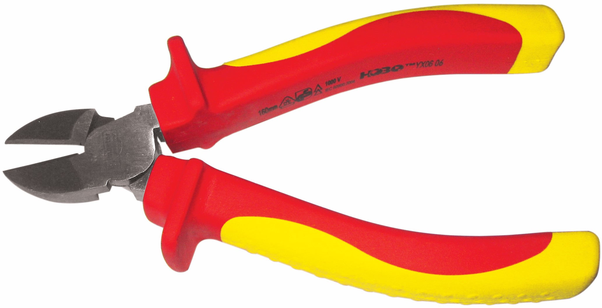 Clește Top Master - Pro, 160 mm, tăietoare