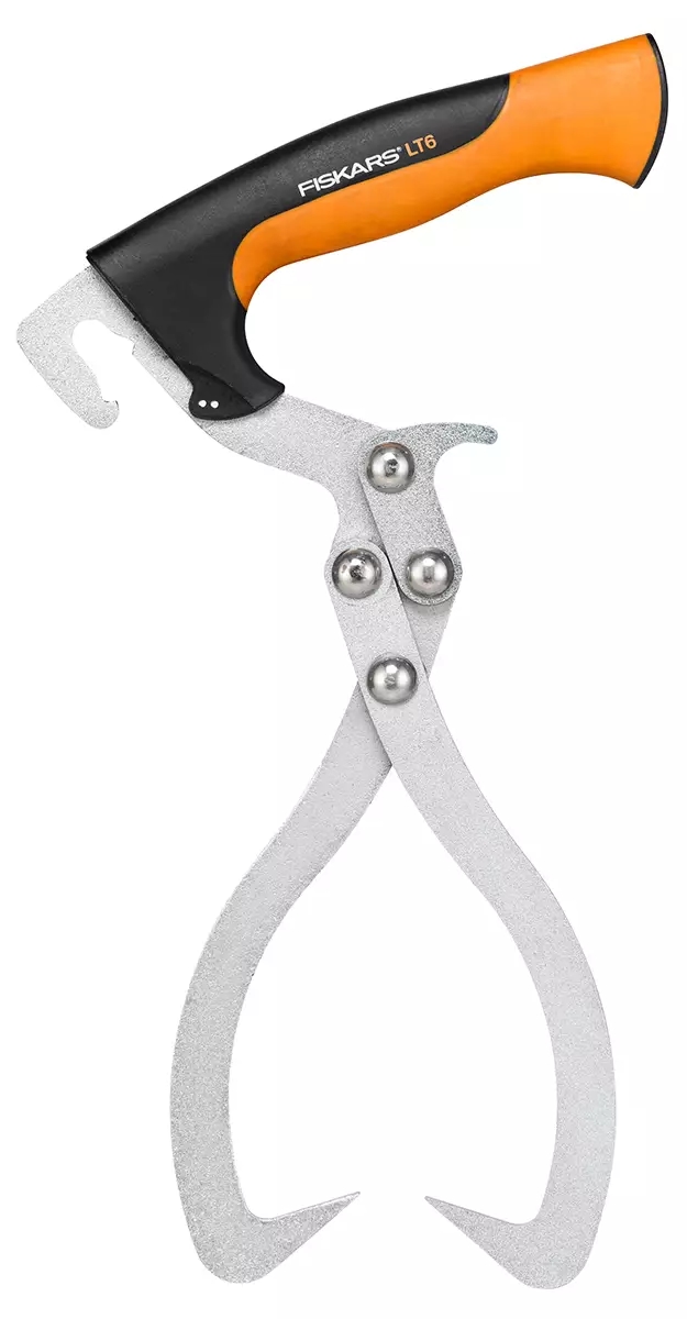 Clește pentru bușteni Fiskars - WoodXpert, 30 cm, FS 1003625
