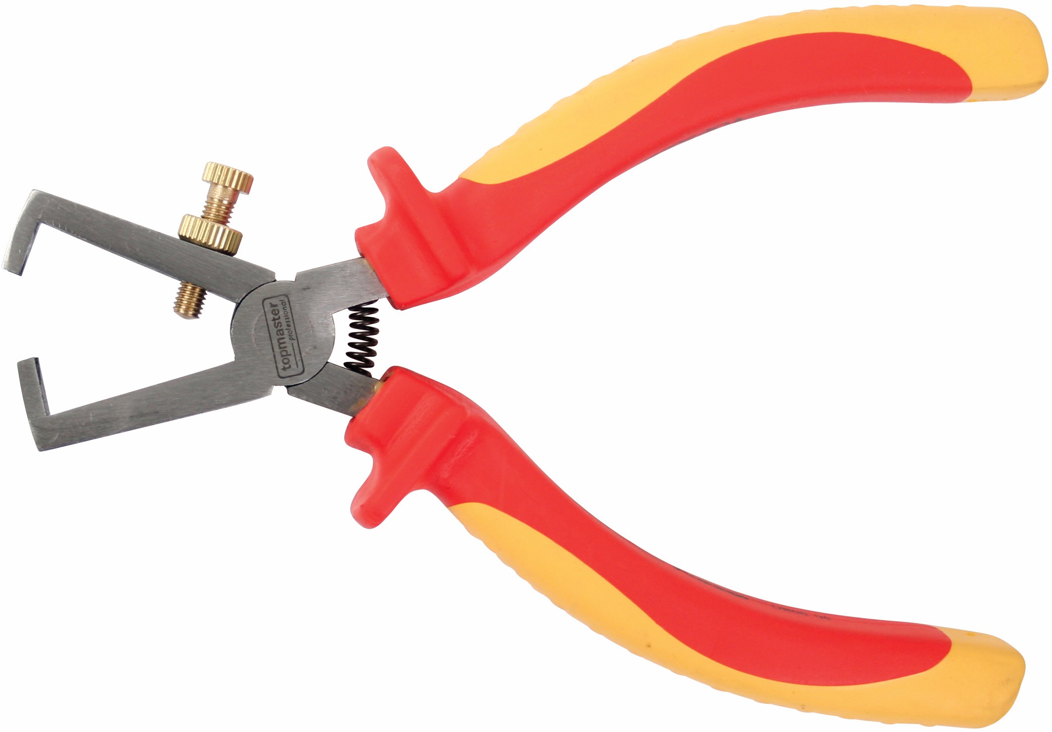 Clește pentru curățarea cablurilor Top Master - Pro, 170 mm