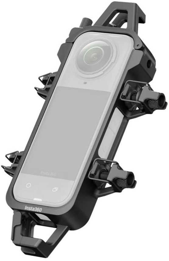 Carcasă Insta360 - Water Sports Rope Mount, X5, negru