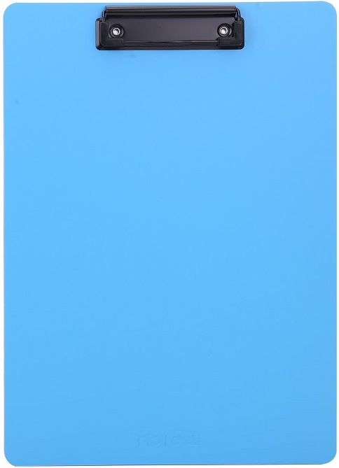 Clipboard Deli Rio - EF75202 A4, albastru