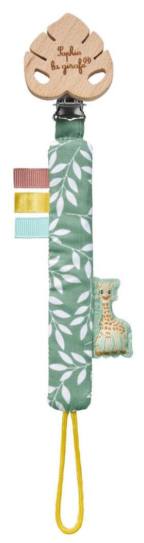 Clips pentru suzetă Sophie la Girafe
