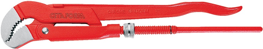 Cheie formă S Ceta Form - 12112, Ø1'', tip S