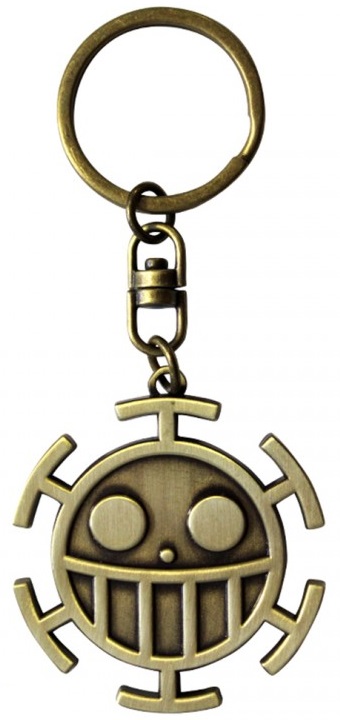 Breloc 3D ABYstyle Animation: One Piece - Trafalgar Law
