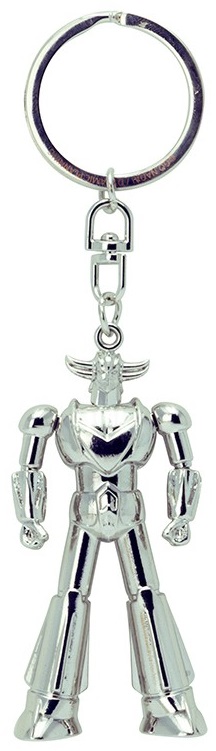 Breloc 3D ABYstyle Animation: UFO Robot Grendizer - Grendizer