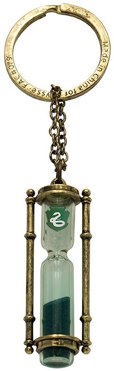 Breloc 3D ABYstyle Movies: Harry Potter - Slytherin Hourglass