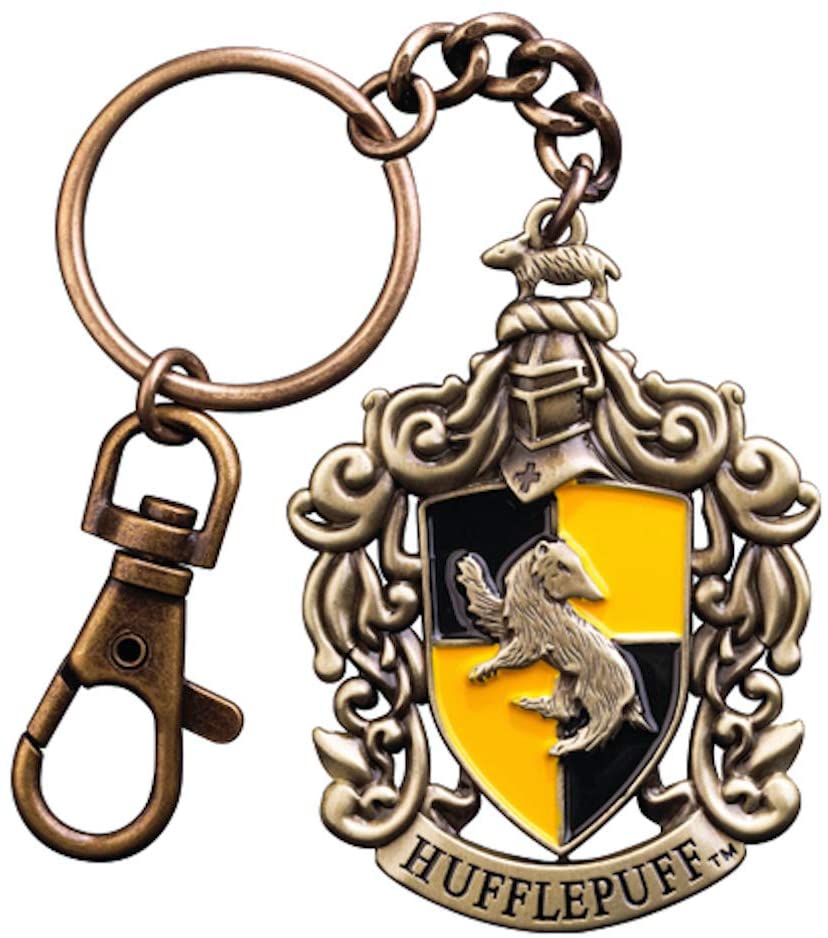 Breloc  3D The Noble Collection Movies: Harry Potter - Hufflepuff