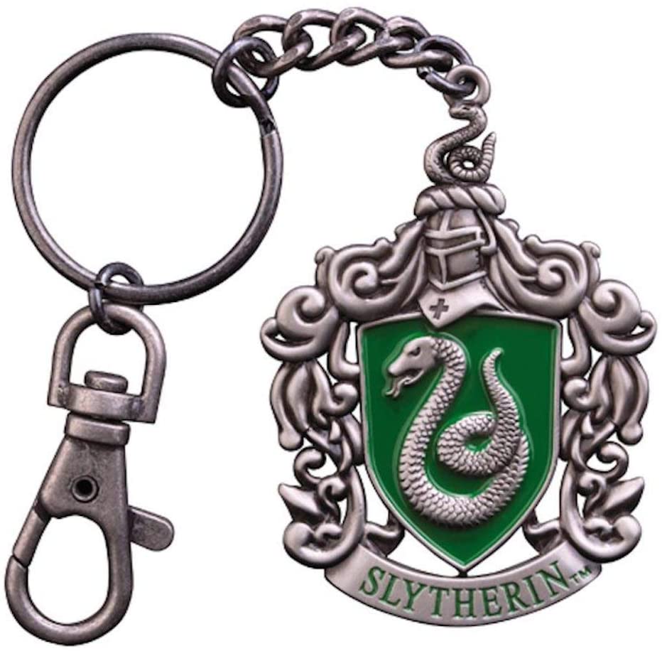Breloc 3D The Noble Collection Movies: Harry Potter - Slytherin