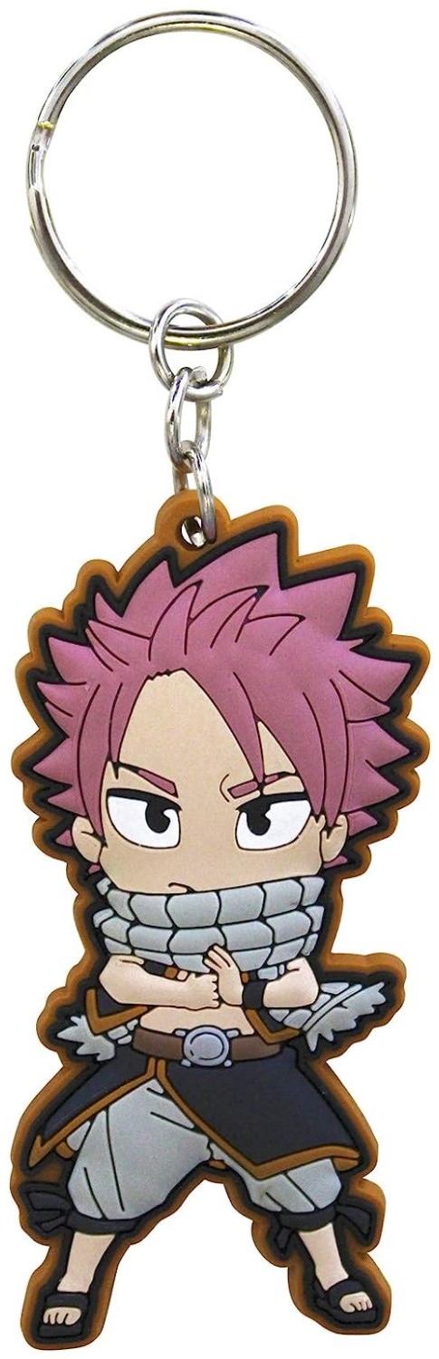 Breloc ABYstyle Animation: Fairy Tail - Natsu