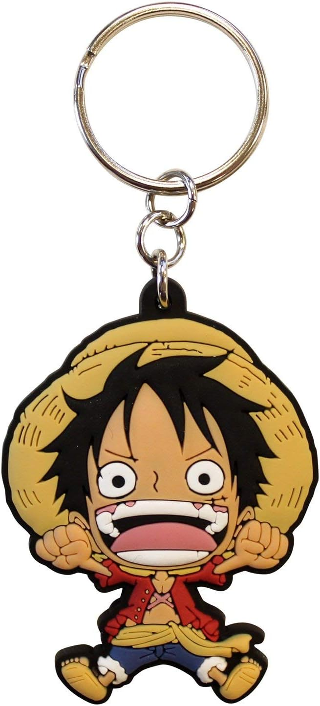 Breloc ABYstyle Animation: One Piece - Luffy