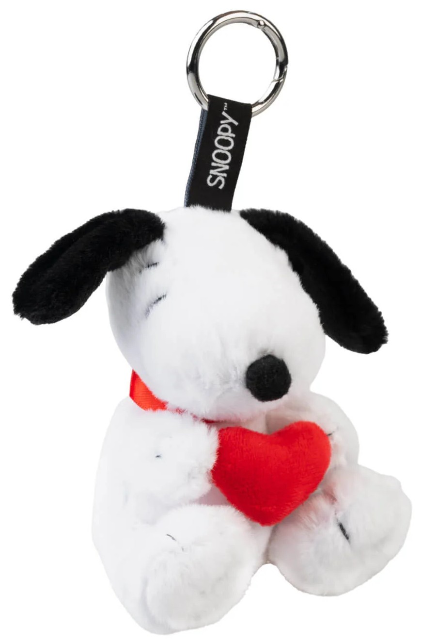 Breloc Erik Animation: Peanuts - Snoopy Love Season